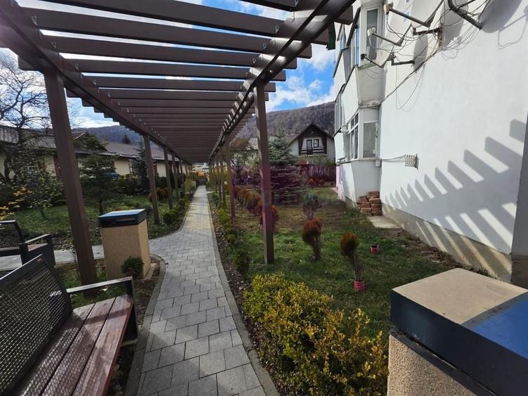 Apartament de vanzare cu 2 camere in Azuga - 16