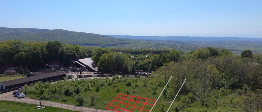 Teren de Vanzare 850 mp | Petrarie Burnova | Zona Ve - 5