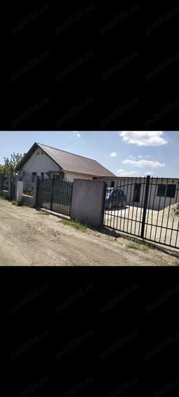 Vand casa Parter+Pod, la 25km de Bucure?ti, in comuna Buturugeni jude?ul Giurgiu. - 8