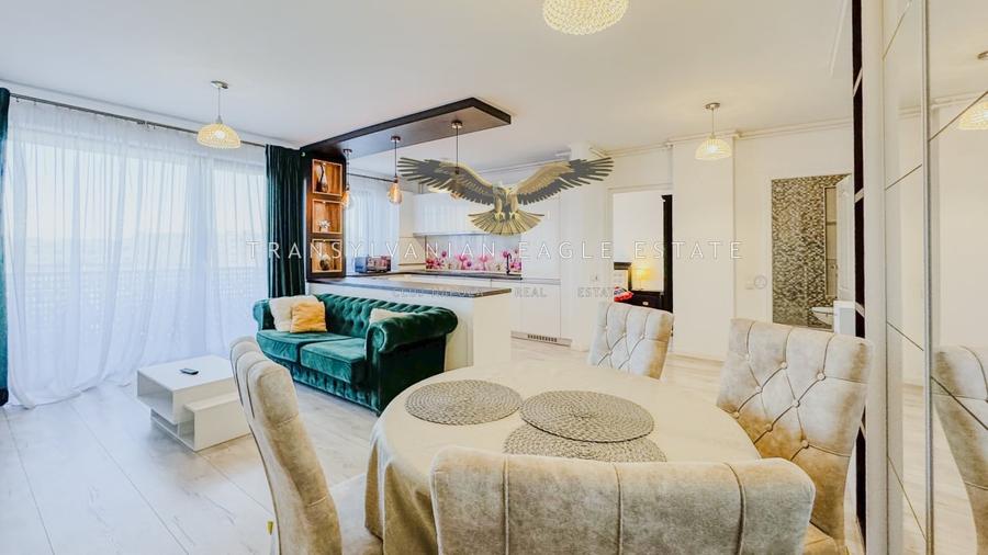 Locuința moderna Avella Residence|Bulevardul 21 Decembrie 1989| - 7