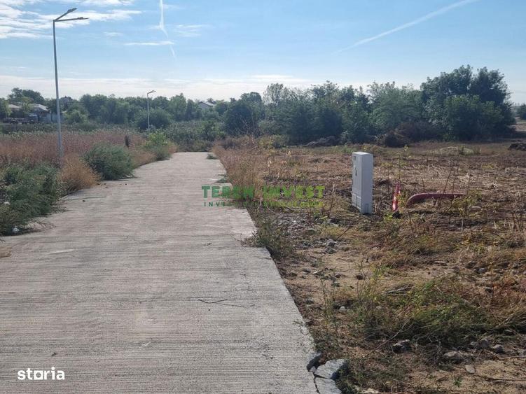 Vanzare loturi rezidentiale Popesti-Leordeni/Frumusani - 4