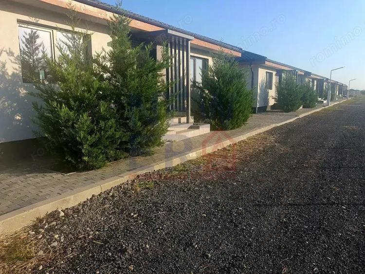 Vila individuala de vanzare 4 camere Crevedia - Samurcasi - 17