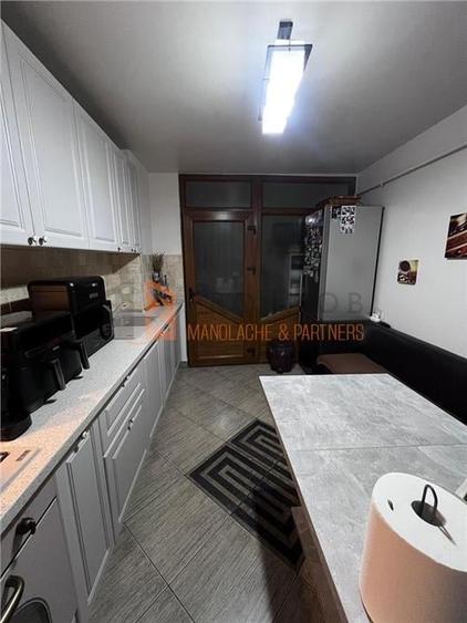 Apartament 3 camere cf 1 decomandat zona Dorobanti 2 - 6