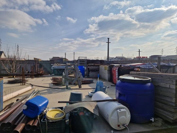 Vand teren 500 mp in Jieni – Ideal constructie casa - 2