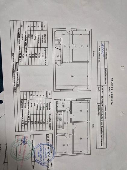VILA P+1 DE VANZARE Bragadiru, langa Bucuresti - 8