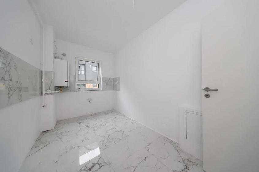 Apartament 3 camere nemobilat | Maurer Villas –  Parcare + Box - 4