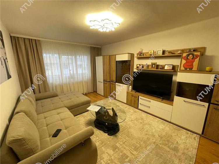 Apartament 3 camere decomandate in zona Turnisor din Sibiu - 1