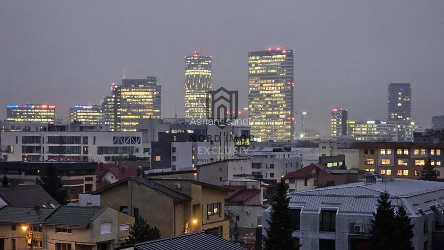 APARTAMENT EXCLUSIVIST 2 CAMERE | MOBILAT-UTILAT| *PARCARE | AVIATIEI APARTMENTS