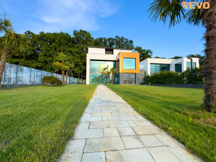 Snagov - Vilă cu lac și pădure – piscină, spa, ponton - COMISION 0% - 3