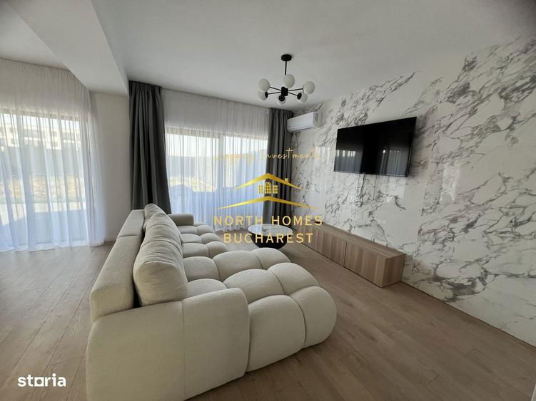 Comision 0% Roka Homes Tunari - Vile de lux, inchiriere pe minim 1 an! - 10