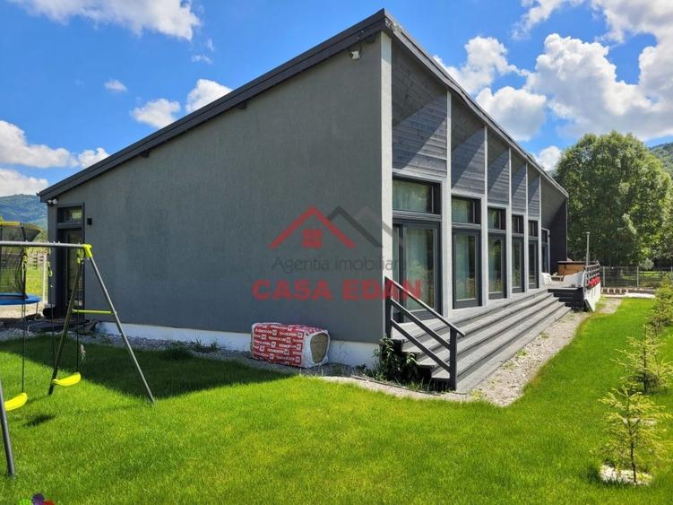 ●Casa(pensiune)noua, an 2023, 5 dormitoare, teren 2020mp ● - 1