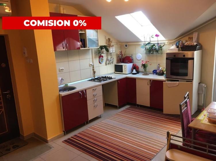 COMISION 0% Apartament 2 camere, decomandat, 65 mp, bloc cu lift - Steaua - 4