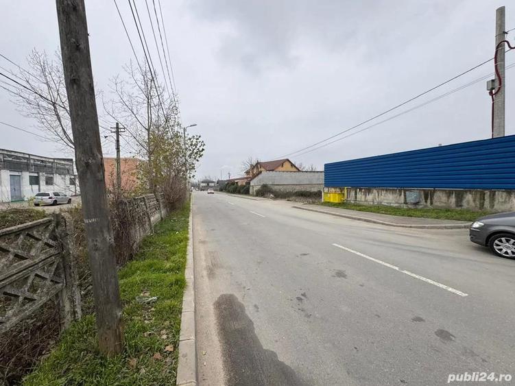 OFERTA - Proprietate industriala de vanzare zona Banovi?a, spate Dedeman, str. Pade? - 1