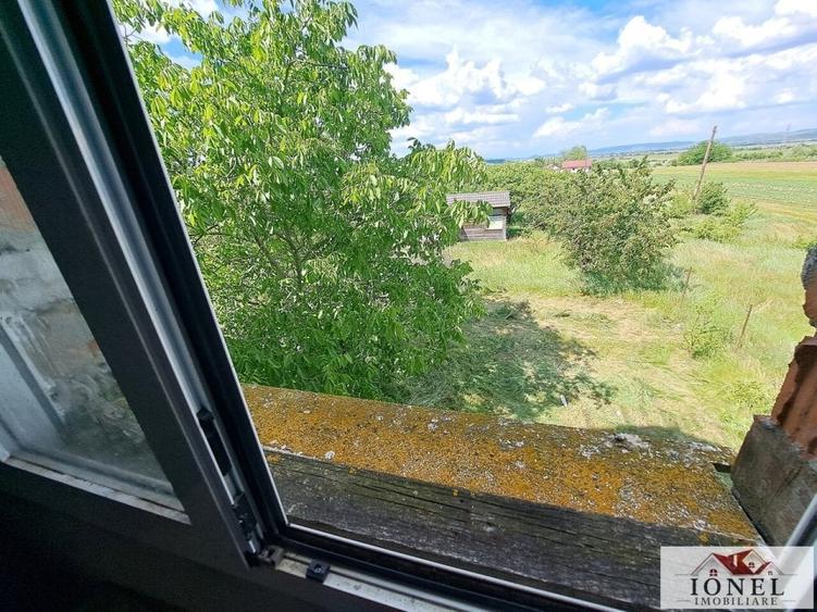 Vanzare casa semifinisata in Teius - 3