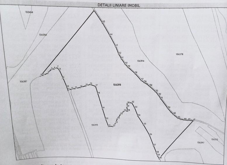 Vand pasune, teren extravilan - 1