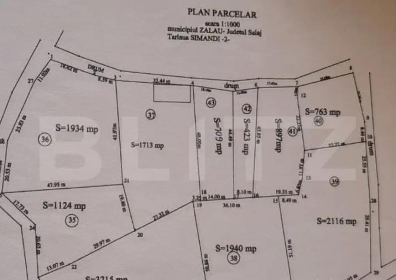 Teren zona Episcopiei - 6