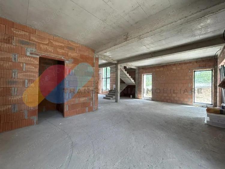 Casa Individuala, 190mp, 5 camere, Rooftop, zona Valea Garbaului - 12