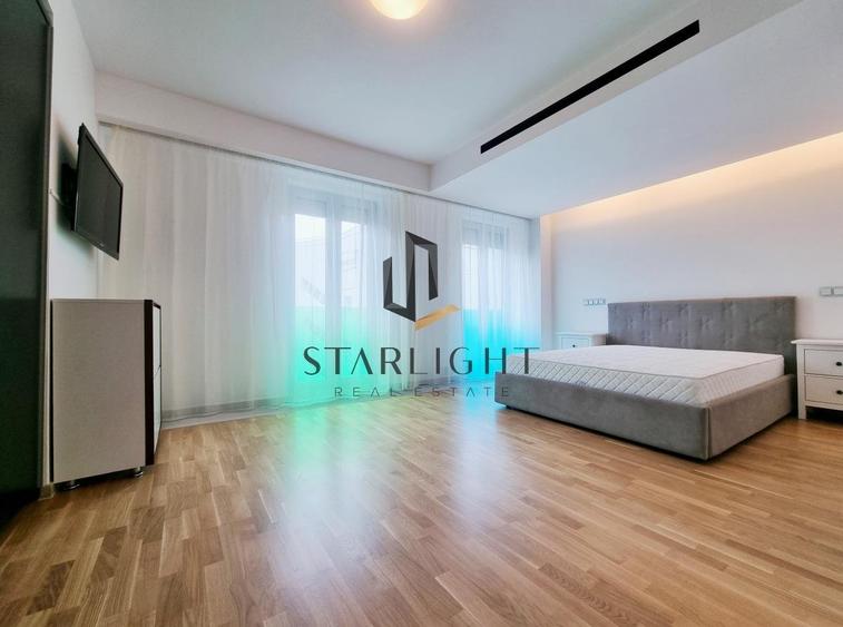 Dorobanti | Rent furnished & spacious 1 bedroom  with underground parking - 10