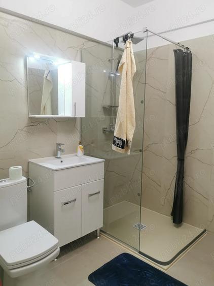 Garsoniera Craiova - Brazda lui Novac, bloc nou - 8