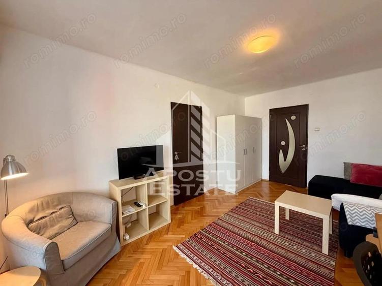 Apartament cu 2 camere, aer conditionat, Timisoara, zona centrala - 6