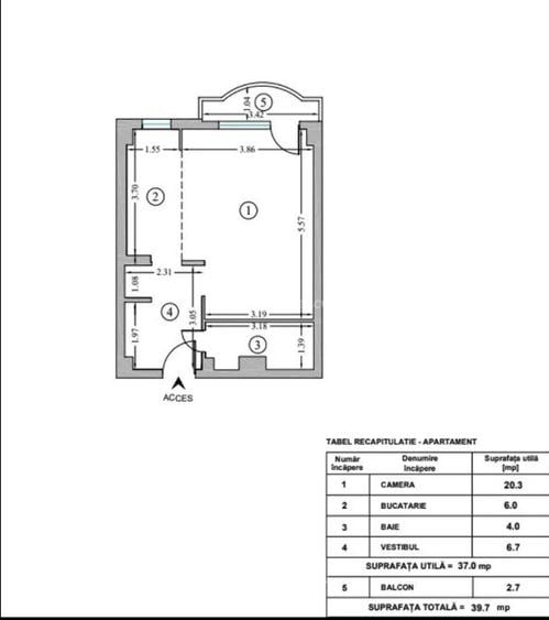 Pantelimon, Gara de Est, 5 min Lidl si Magazinele Marius - 1