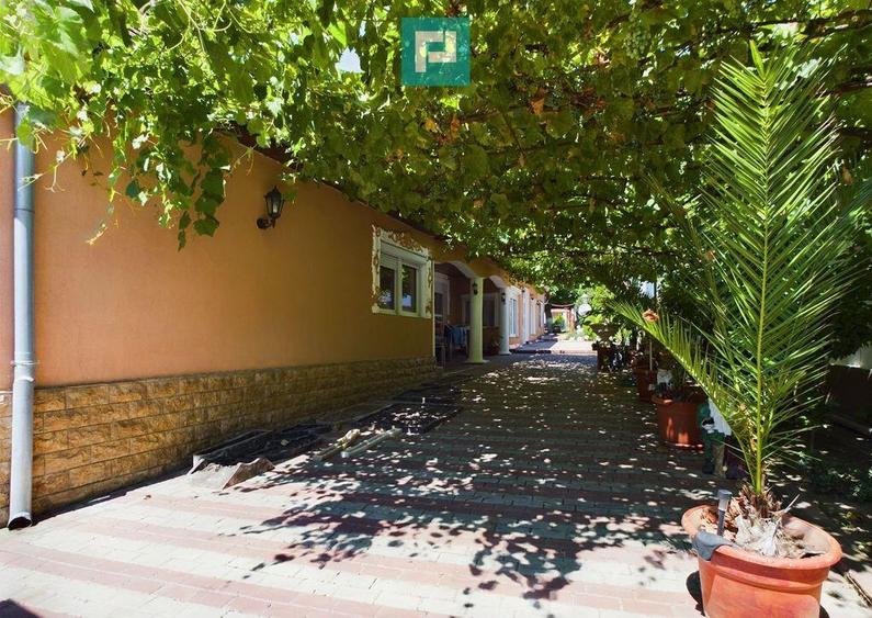 Casa stil conac pe drumul Ceta?ii - ?iria - 10