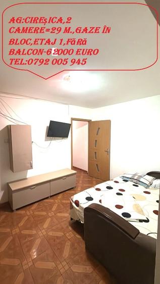 cireșica-2 camere confort 3,etajul 1 - 1