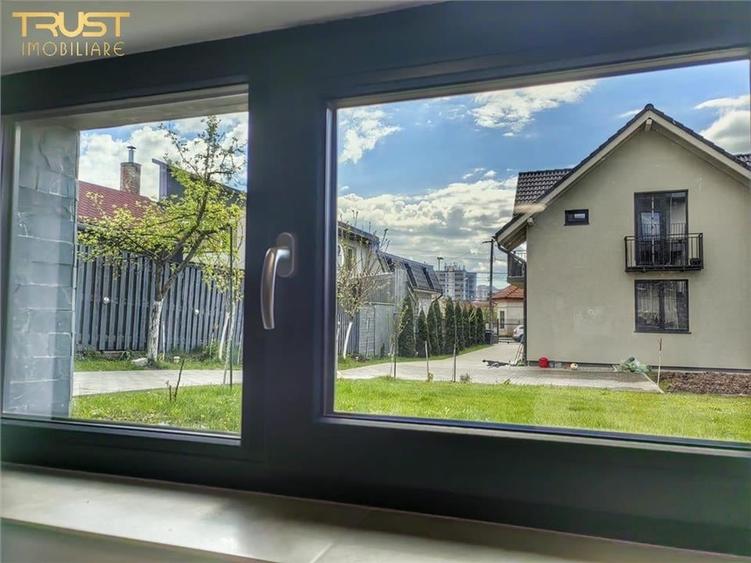 Birou | Cabinet |  I 125 Mp I Loc de parcare I Curte - 10