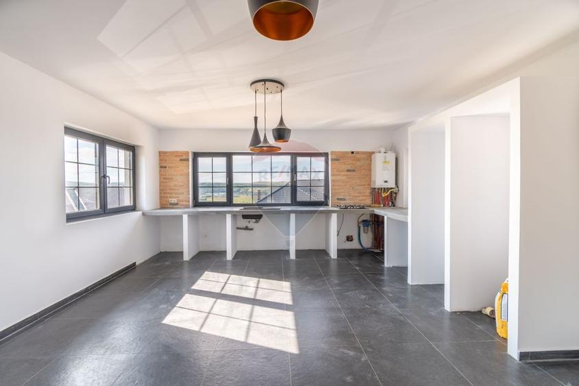 Casa de vanzare, Jucu de Sus, Luminis, 118mp, Finisata Utilata - 2