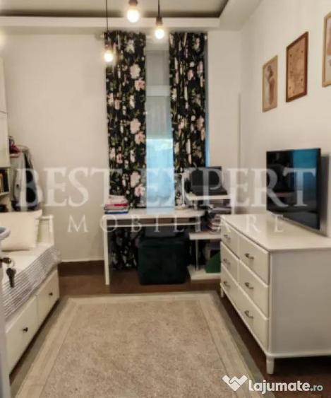 Apartament 4 Camere| Complet Mobilat ?i Utilat | Zona Ultr - 12