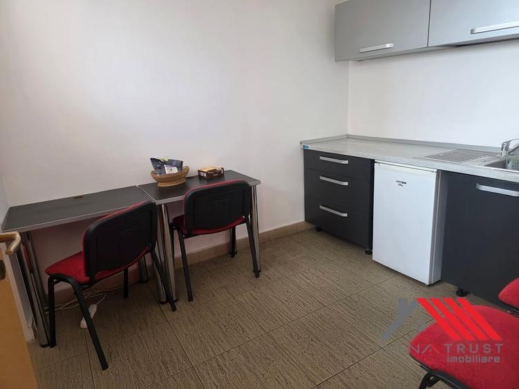 Bdul Eroilor  -  SAD Birouri 180 mp – 10 euro/mp - 5