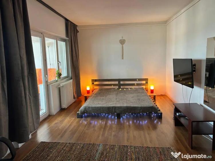 Garsoniera de inchiriat str doamna ghica terasa 25 mp - 6