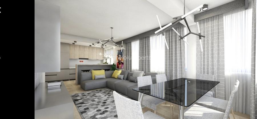 Apartament cu 3 camere decomandat în Apărătorii Patriei