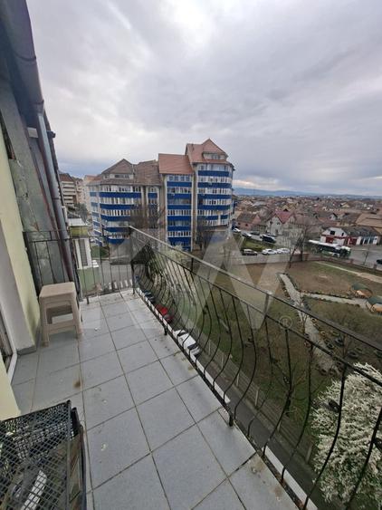 Apartament 3 camere ,2 bai,2 balcoane de vanzare 75mp TEREZIAN - 10