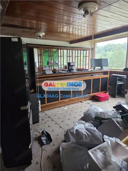 Vindem Vila-Pensiune in Sinaia , teren 6290 mp intravilan CC - 6