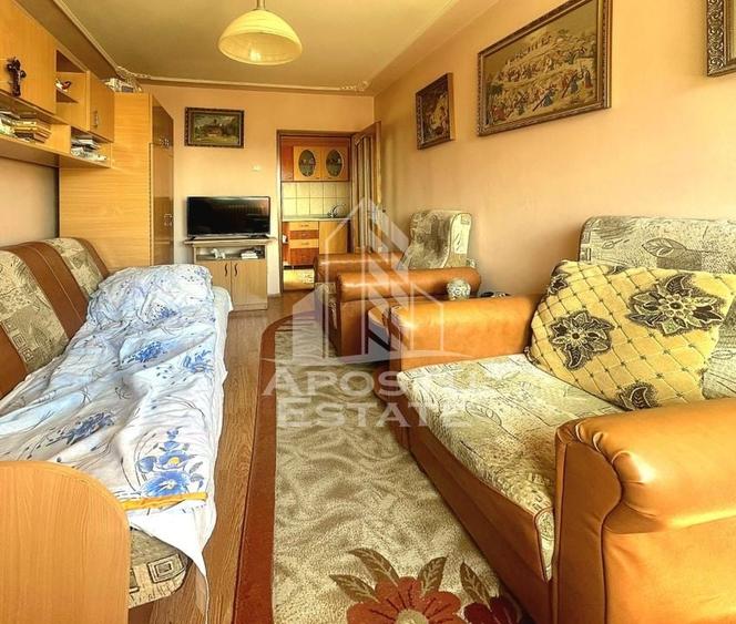 Apartament 2 camere  Bulevardul Dacia - 10