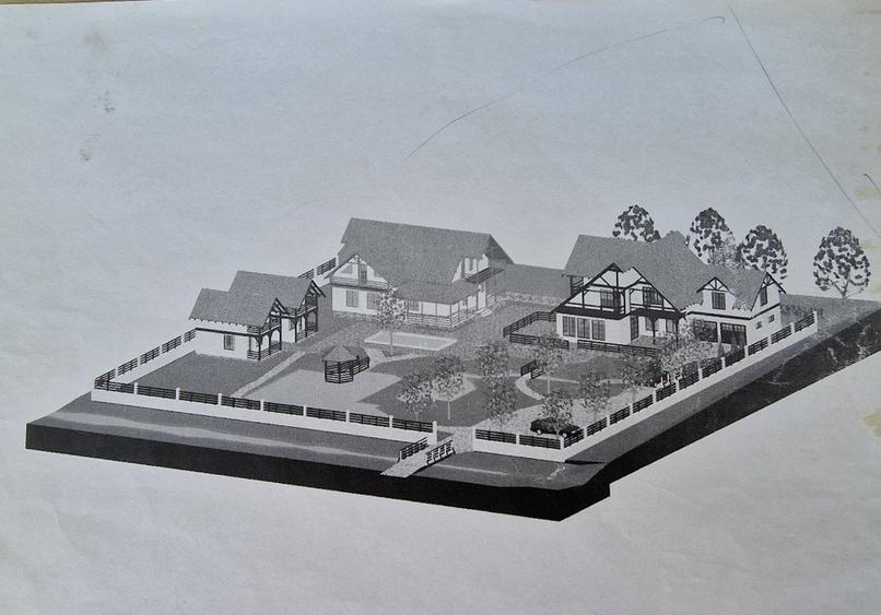 Complex Turistic - 900 mp utili -  teren 3000 mp - Piscina - zona turistica - 11