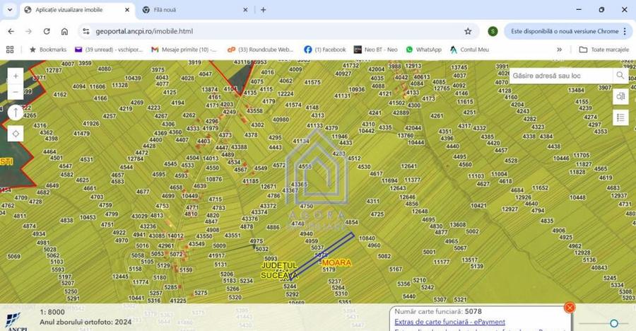 Super teren Moara - 1