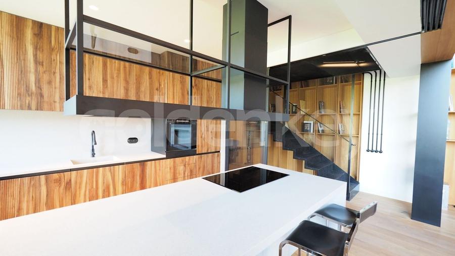 Apartament Loft spatios cu 4 camere | terasa 32mp - 7