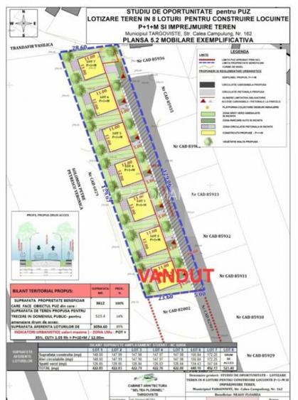 Cartierul Priseaca Teren intravilan parcelat, ideal pent Cartierul Priseaca Teren intravilan parcelat, ideal pent