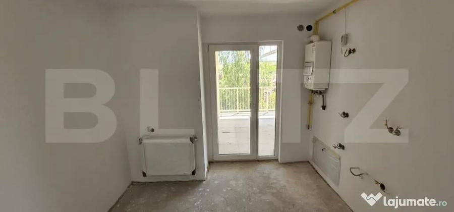 Apartament 3 camere semifinisat, cu terasa de 20 mp - 7