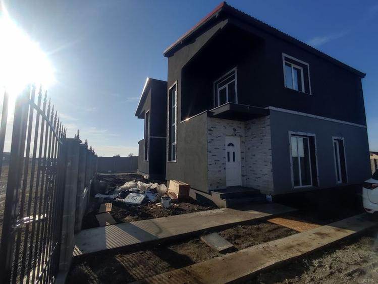 Sanandrei, Duplex pe Etaj, Proiect Modern, Desp prin camera Tehnica. - 2