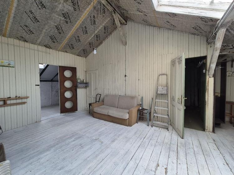 Mansarda 174,85 mp - Universitate - 2