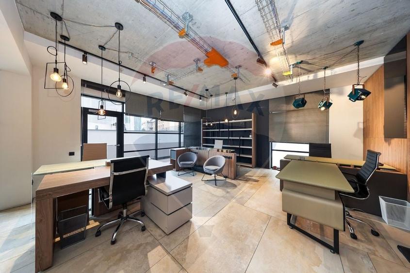 Spatiu birouri premium - 179mp, terasa 30mp - 19