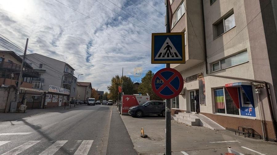 Spatiu comercial 121.83 mp,trafic intens,pozitionare excelenta,Popesti - 10