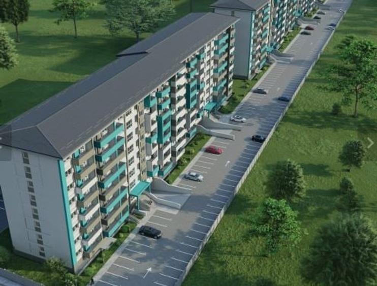 Metrou Berceni - OFERTA LUNII Garsoniera 45 mpu living 2 zone - 3