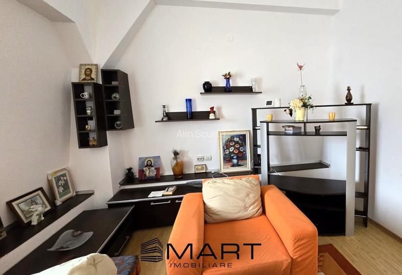 Apartament 3 camere in Cartierul Terezian