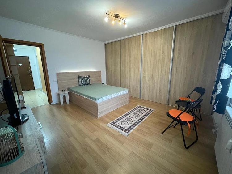 Curata si utilata Garsoniera Parcul Circului - 2