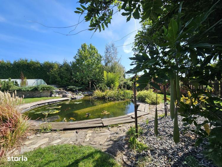 CASA individuala PREMIUM/ piscina/ 1650 mpteren Sibiu- cartier NOU - 9