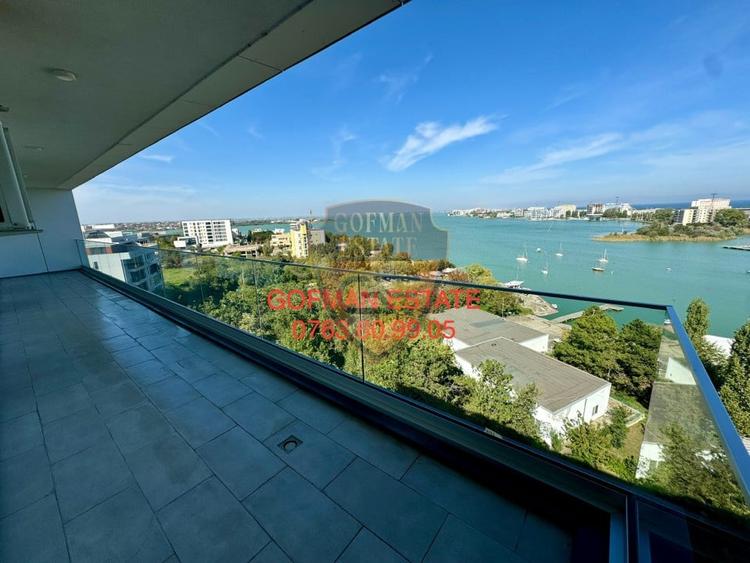 Aviatorii 4 cam 126,4mp Vedere Lac Parcare Campus Cambridge Tomis Nord - 9